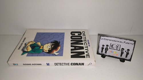 Detective conan gazzetta - n.30,