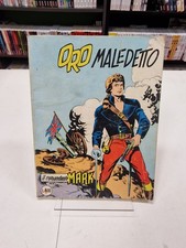 Il Comandante Mark #76 - Oro maledetto - Sergio Bonelli Editore - CNT50