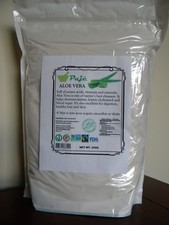 Succo in polvere di aloe vera 32 oz 2 libbre Superfood, Detox, beauty n aiuto digestivo PAJE 