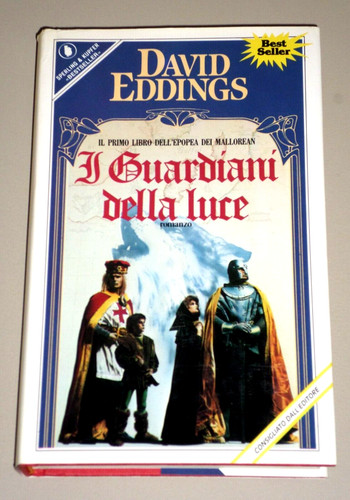 David eddings guardiani - eddings, "i