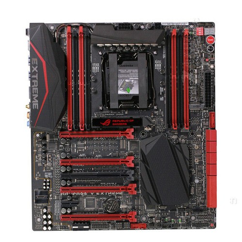 Asus rampage extreme lga - asus,