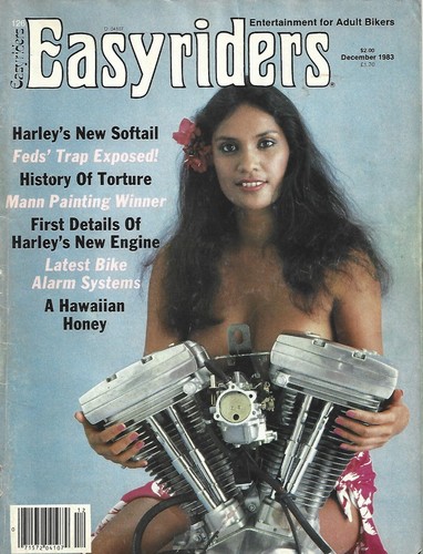 December 1983 easyriders - december,