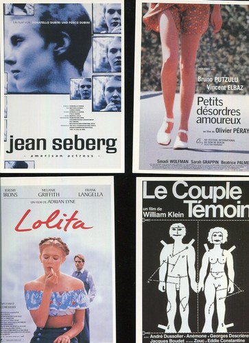 Set poster cinema - , con