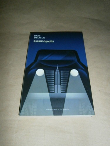 Don delillo cosmopolis - don,