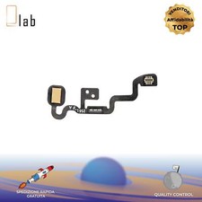 TASTO ON OFF + MICROFONO PER