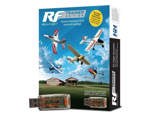 Simulator volo realflight - simulator,