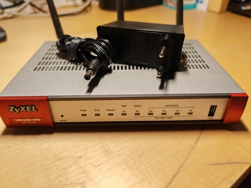 Zyxel zywall vpn firewall - zyxel,