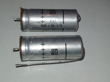 2 condensatori Elyt 1000/35 -