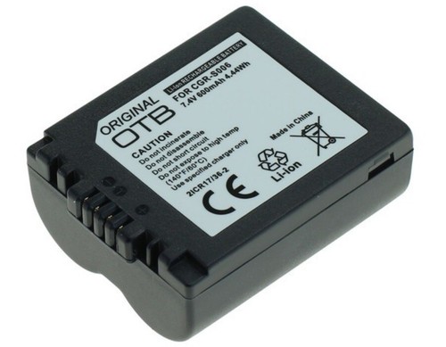 Otb batteria per - per, panasonic