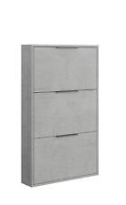 Scarpiera Slim a 3 Ribalte