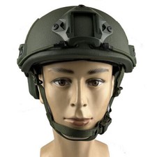 Casco antiproiettile tattico