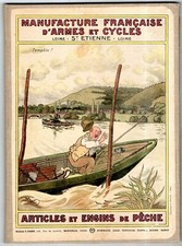 Catalogo PESCA MULINELLI ESCHE CANNE ARTICOLI VARI PRIMO 900