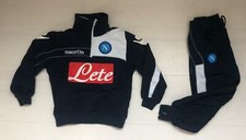 1675/10 MACRON SSC NAPOLI TUTA