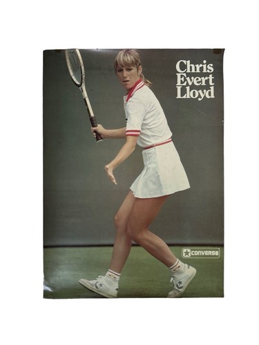 Poster tennis vintage - vintage, converse