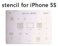 STENCIL per Apple A1533 iPhone