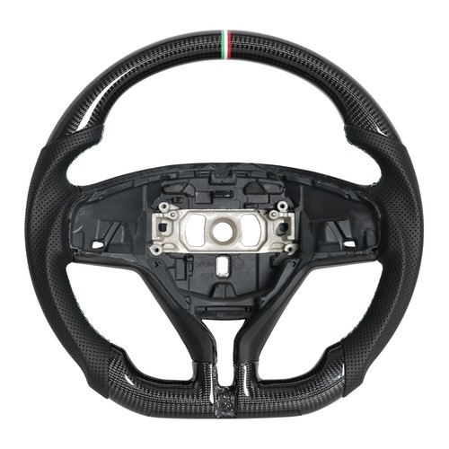 Volante sportivo fibra - sportivo, in