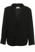 Sheego Velluto Giacca Blazer