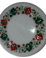 12 " Marmo Rotondo Angolo