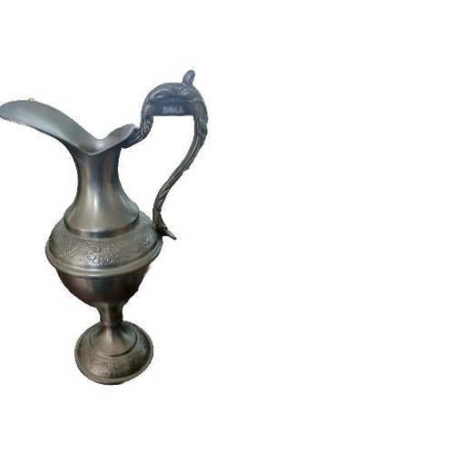 Zuiver pewter piece - pewter,