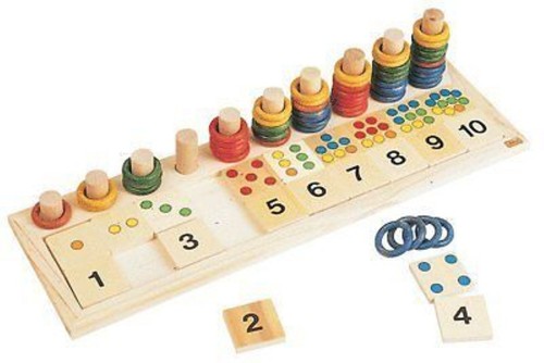 Goula 55156 gioco conteggio - goula,