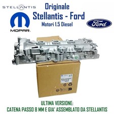 KIT CAMME COPERCHIO ALLOGGIO ALBERI 1.5 BlueHDi TDCI ORIGINALE PEUGEOT PSA FORD