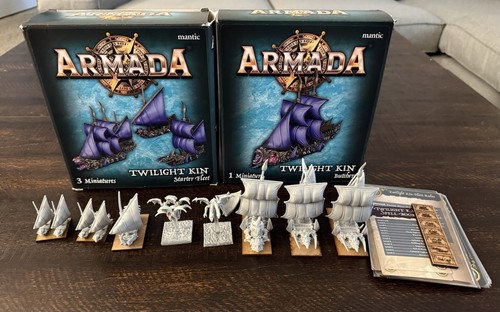 Armada twilight kin - kin, lot