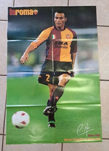 Poster roma 2002 - poster,
