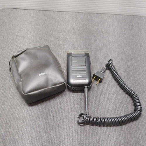 Braun 428 shaver - braun,