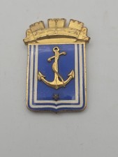 grande distintivo Marina