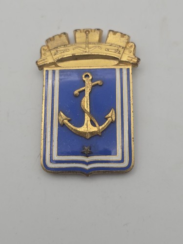 Grande distintivo marina - grande,