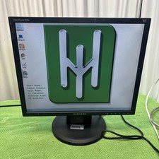 Samsung 940N 19" monitor with