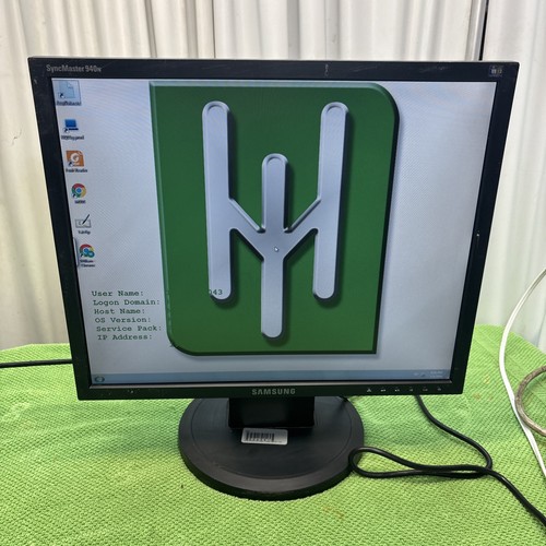 Samsung 940n monitor with - 940n,