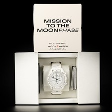 Omega swatch mission - x, the