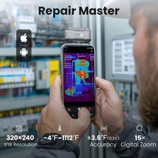 Termocamera 320*240 P1 -