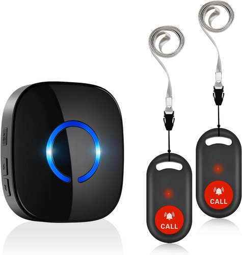 Wireless pulsante chiamata - wireless,