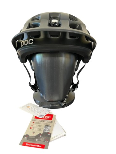 Casco enduro poc - poc, 20
