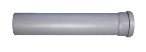 Tubo scarico pp - tubo,