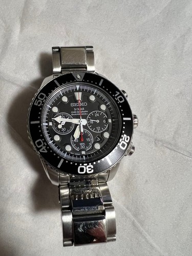 Orologio seiko prospex solar - seiko,