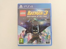 Lego batman gotham oltre - gotham,