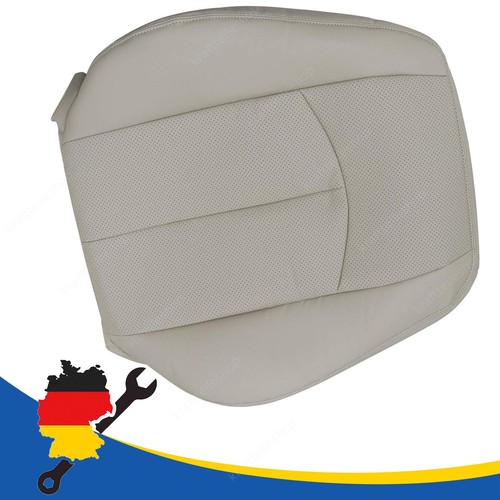 Coprisedili lato guida beige