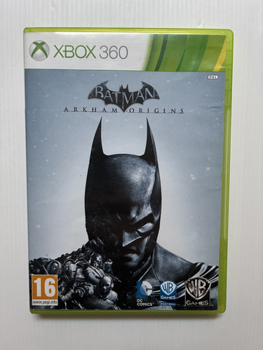 Batman arkham origins - batman,