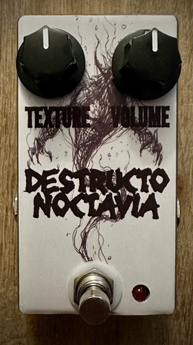 Destructo noctavia pedale - de,