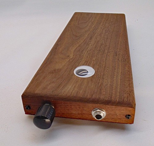 Stomp box con percussioni - con,