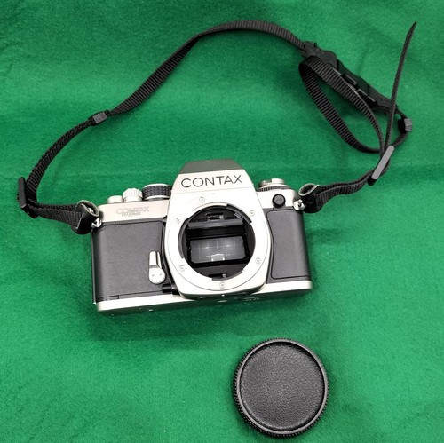 Contax macchina fotografica - macchina,