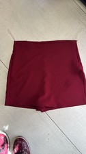 Bershka Mini Abito Donna Skort