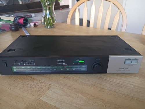 Vintage 1980s pioneer 540 - 1980s,