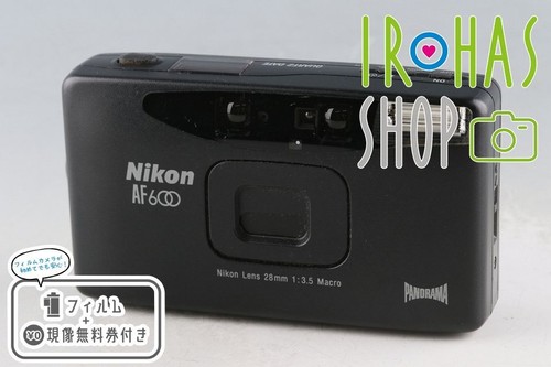 Nikon af600 fotocamera - nikon, mm