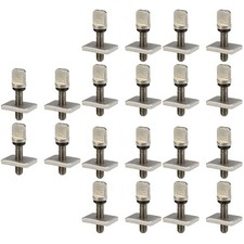  Set di 5 viti finlandesi per