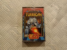 TURRICAN - Commodore 64 / 128