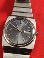 Raro Orologio Uomo Seiko